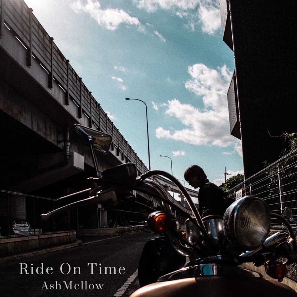 AshMellow 'Ride On Time'