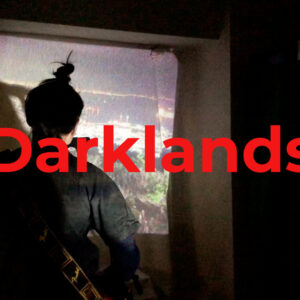 Darklands – The Jesus And Mary Chain gecovert von ITOI Akane