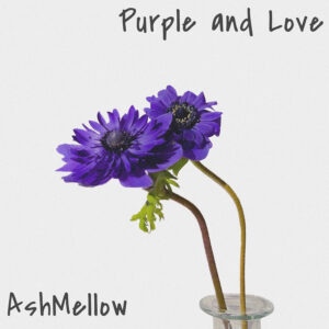 AshMellow ‚Purple and Love‘