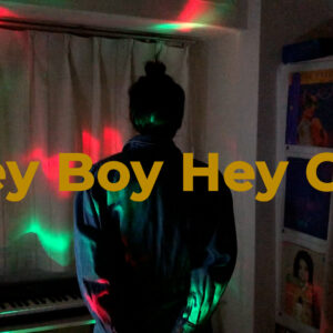 Hey Boy Hey Girl – The Chemical Brothers gecovert von ITOI Akane