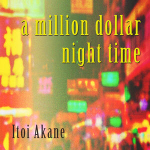 Read more about the article ITOI Akane ‚A Million Dollar Night Time‘