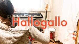 Read more about the article Hallogallo – NEU! covered by ITOI Akane