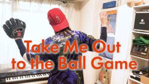 Read more about the article ‘Take Me Out to the Ball Game’ covered by ITOI Akane