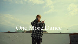 Mehr über den Artikel erfahren AshMellow ‚One More Dance‘ Musikvideo am 14. Juli veröffentlicht