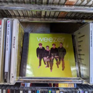 Short narrative of a music lover Vol.1  Island In The Sun – Weezer