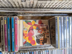 Mehr über den Artikel erfahren Träumereien eines Musikliebhabers Band 11 Sunny Afternoon – The Kinks
