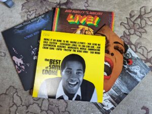 Read more about the article Short narrative of a music lover Vol.12 Change Is Gonna Come – Sam Cooke