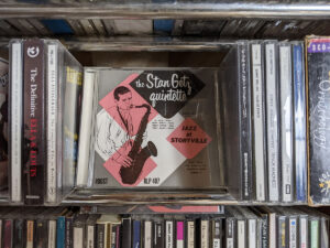 Read more about the article Short narrative of a music lover Vol.17  Move – Stan Getz