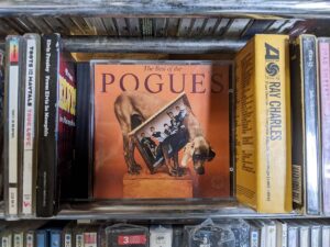 Read more about the article Short narrative of a music lover Vol.18 If I Should Fall From Grace With God – The Pogues