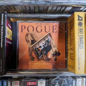 Short narrative of a music lover Vol.18 If I Should Fall From Grace With God – The Pogues