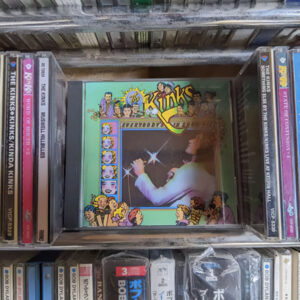 Träumereien eines Musikliebhabers Band 21 Sitting In My Hotel – The Kinks
