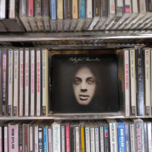 Short narrative of a music lover Vol.22   Piano Man – Billy Joel