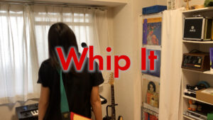 Read more about the article Whip It – DEVO covered by ITOI Akane