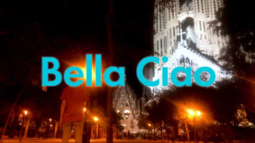 Bella Ciao - Bella Ciao covered by ITOI Akane