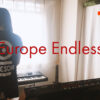 Europe Endless - Kraftwerk covered by ITOI Akane