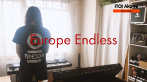 Read more about the article Europe Endless – Kraftwerk covered by ITOI Akane