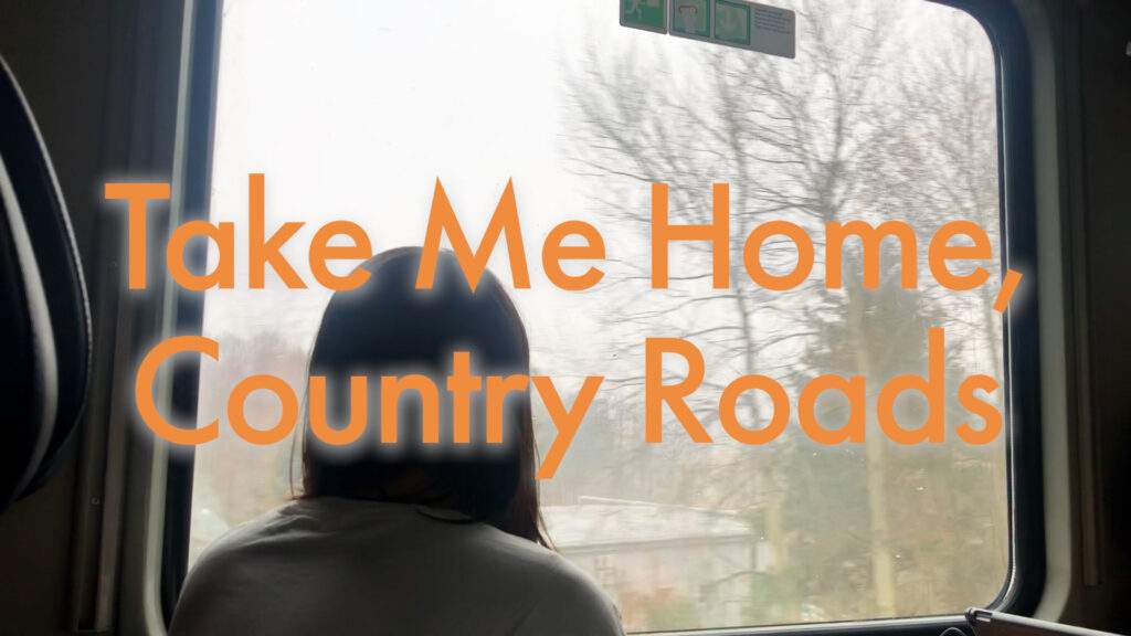 Take Me Home, Country Roads - John Denver covered by ITOI Akane