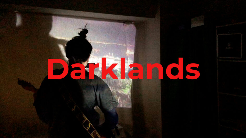 Darklands - The Jesus And Mary Chain covered by ITOI Akane