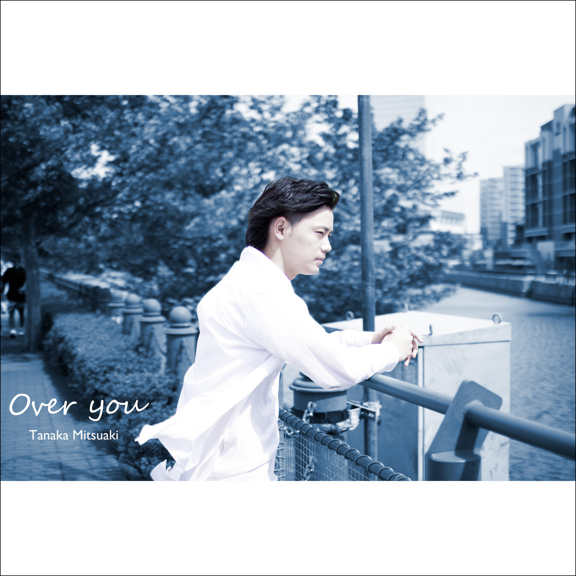 Over you - TANAKA Mitsuaki