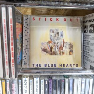 Short narrative of a music lover Vol.3 Traveler – THE BLUE HEARTS