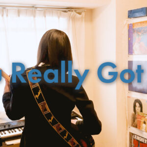 You Really Got Me – The Kinks covered by ITOI Akane