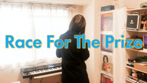 Read more about the article Race For The Prize – The Flaming Lips gecovert von ITOI Akane
