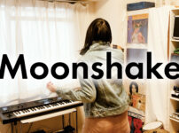 Moonshake - CAN covered by ITOI Akane