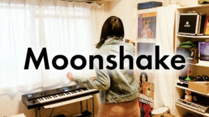 Read more about the article Moonshake – CAN covered by ITOI Akane