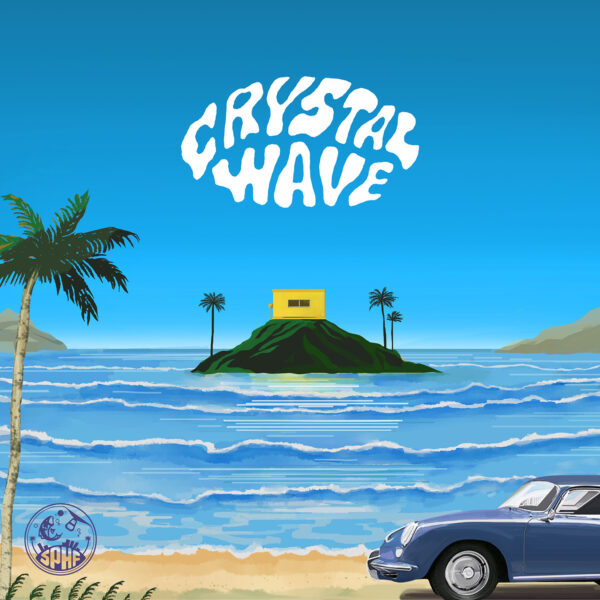 Crystal Wave - Sensu Planet & The Howling Fish