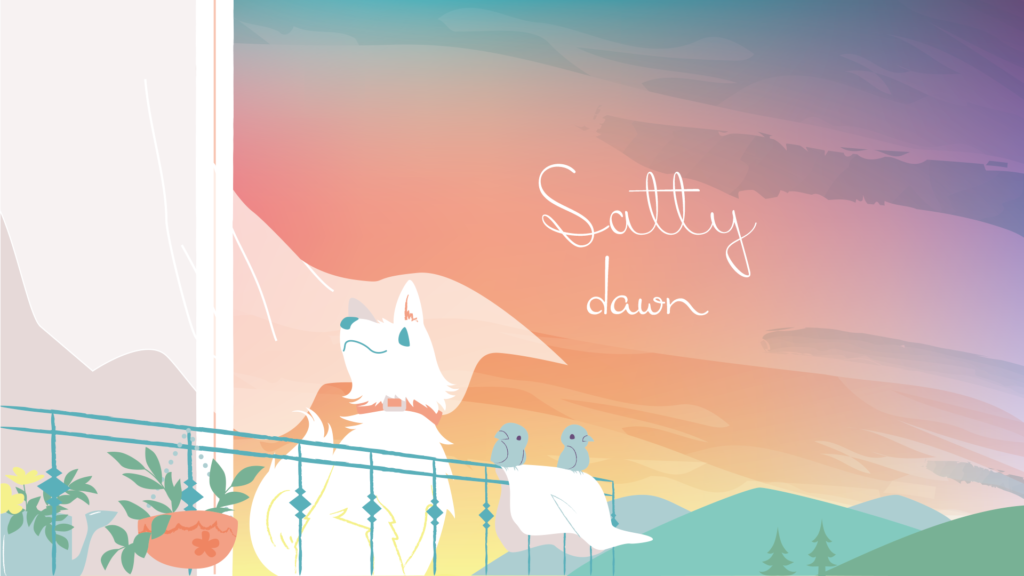 dawn - Satty