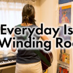 Everyday Is A Winding Road - Sheryl Crow covered by ITOI Akane