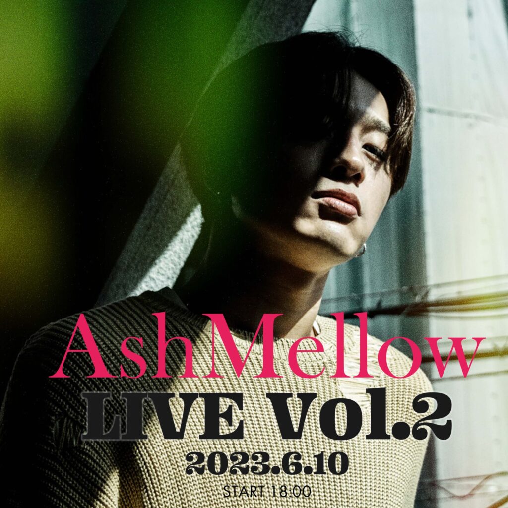 AshMellow online live Juni 2023 (10 Juni)