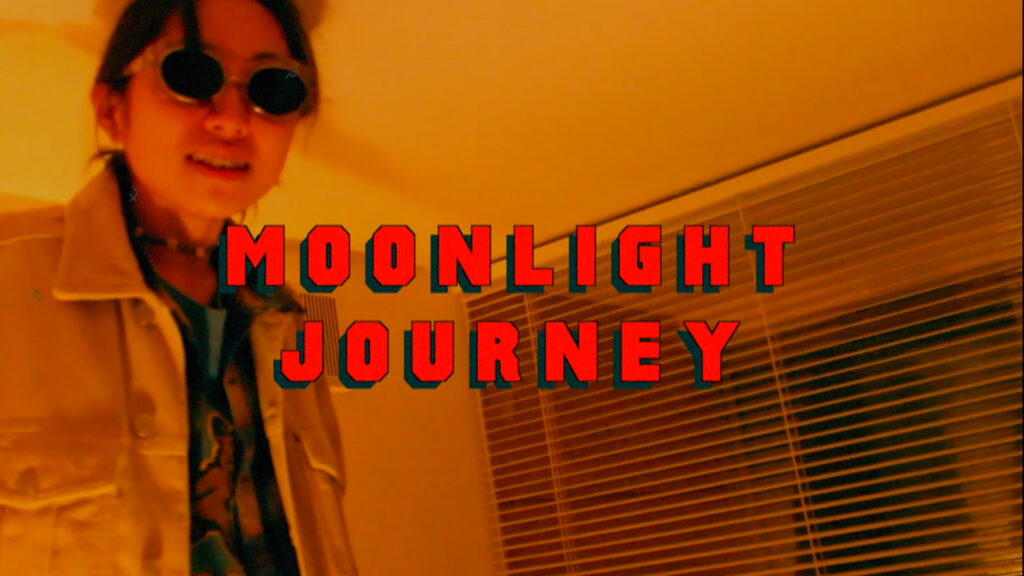 "Moonlight Journey(Typical Ver)" - Sensu Planet & The Howling Fish