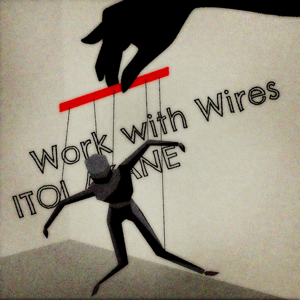 ITOI Akane 'Work with Wires'