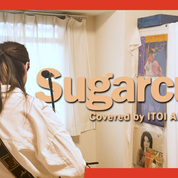 Sugarcube - Yo La Tengo covered by ITOI Akane