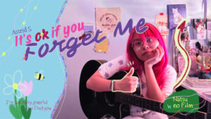 Mehr über den Artikel erfahren It’s OK If You Forget Me – Astrid S, gecovert von Natsu no Film
