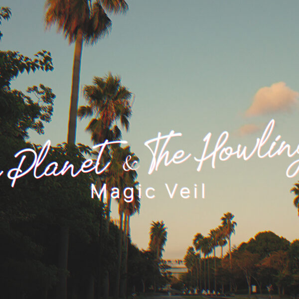 Magic Veil - Sensu Planet & The Howling Fish