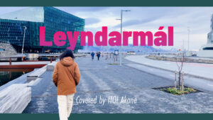 Mehr über den Artikel erfahren Leyndarmál – Ásgeir gecovert von ITOI Akane