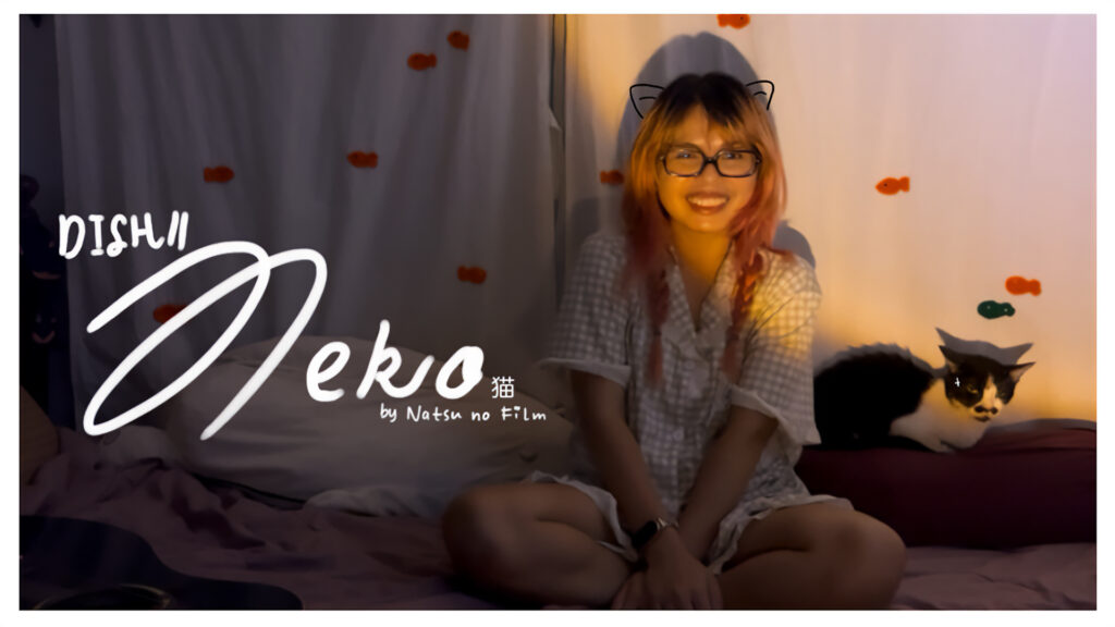 Neko – DISH// (Covered by Natsu no Film)