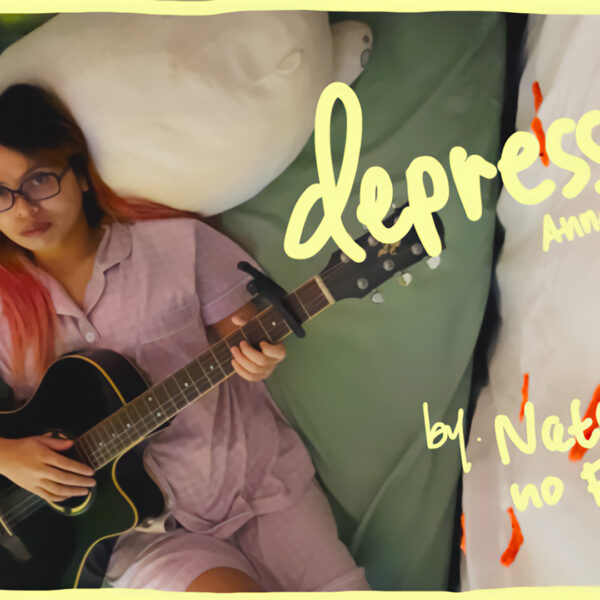 DEPRESSED – Anne Marie | Covered by Natsu no Film