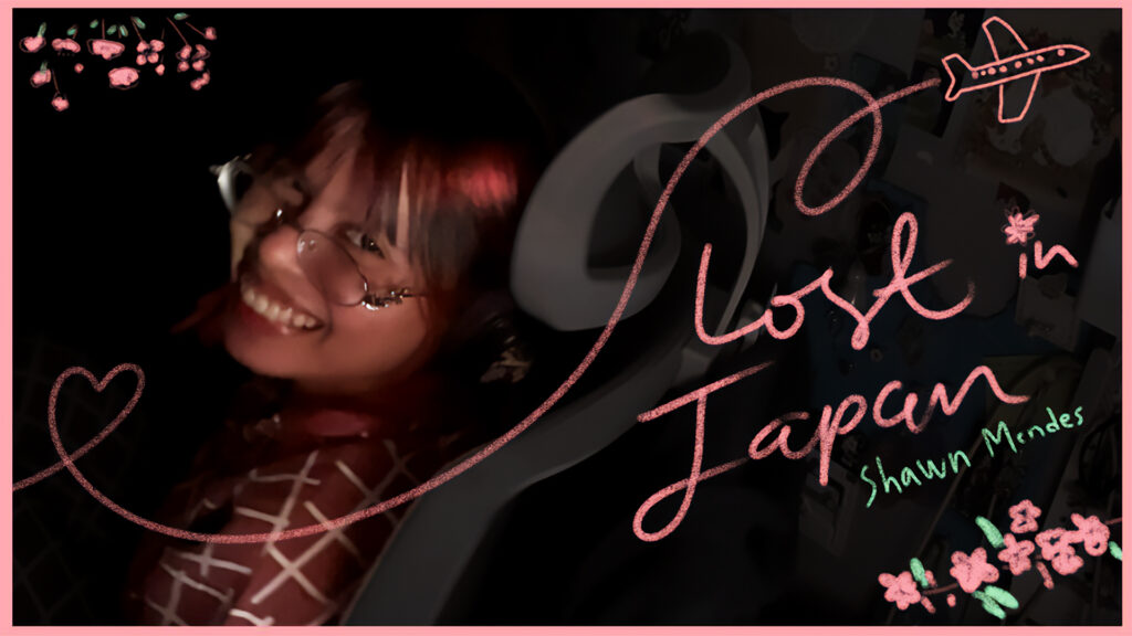 Lost in Japan - Shawn Mendes | Covered by Natsu no Film