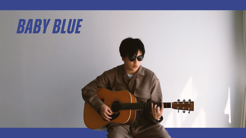 BABY BLUE - ITO Ginji | Covered by Velvet South Wind