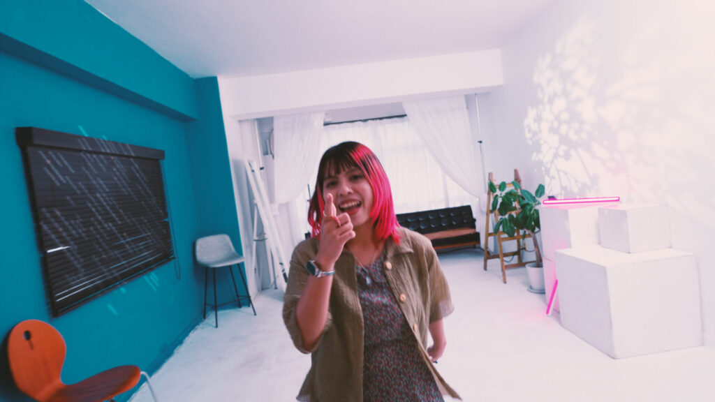 Don't You Feel Like - Natsu no Film
