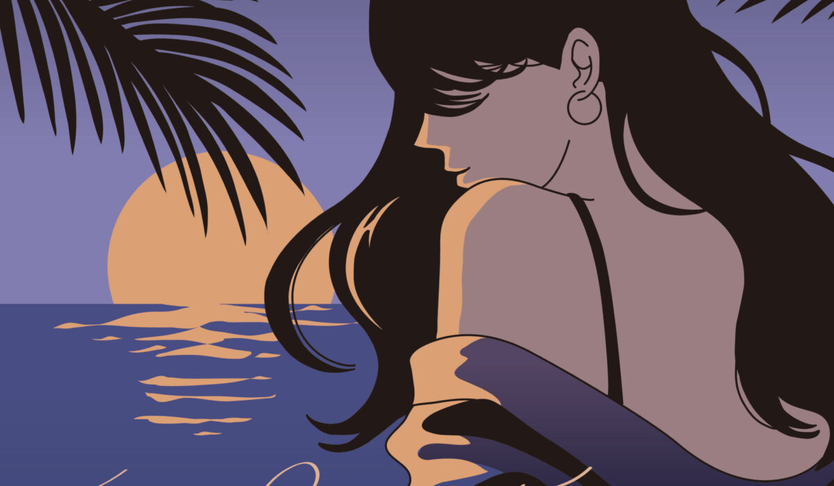 Eye Contact - Velvet South Wind