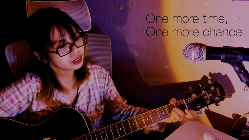 One more time, One more chance - YAMAZAKI Masayoshi | Covered by Natsu no Film