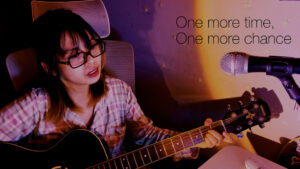 Read more about the article One more time, One more chance – YAMAZAKI Masayoshi | Covered by Natsu no Film