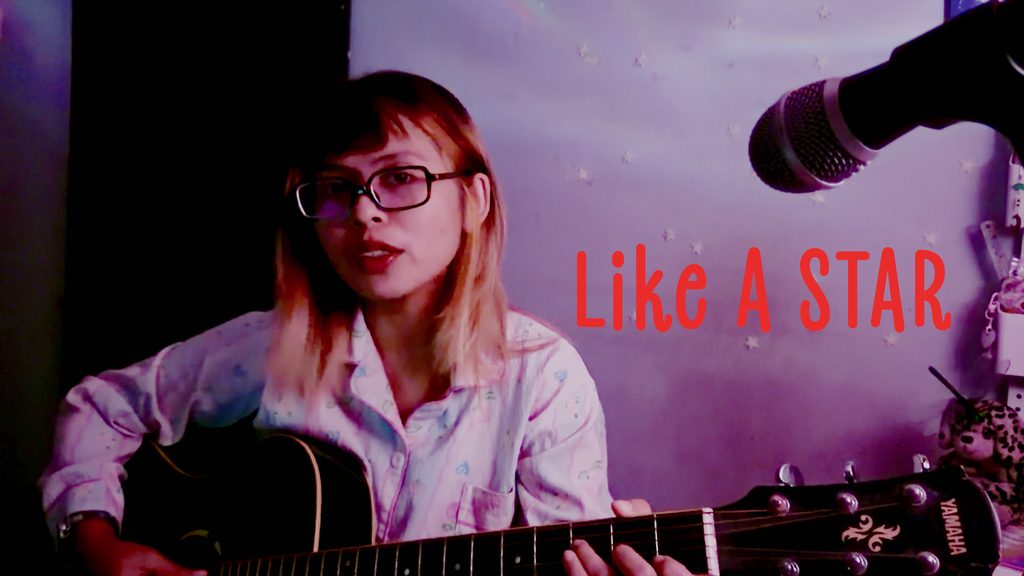 Like A Star - Corinne Bailey Rae | Covered by Natsu no Film